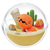 Pokemon Terrarium Relaxing Moments Series Re-Ment 3-Inch Collectible Toy