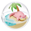 Pokemon Terrarium Relaxing Moments Series Re-Ment 3-Inch Collectible Toy