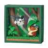 Pokemon Frame Deep Woods Re-Ment 3-Inch Collectible Toy