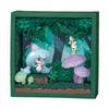 Pokemon Frame Deep Woods Re-Ment 3-Inch Collectible Toy