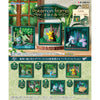 Pokemon Frame Deep Woods Re-Ment 3-Inch Collectible Toy