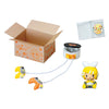 Hatsune Miku Rin Len Room Re-Ment Miniature Doll Furniture