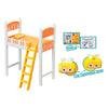 Hatsune Miku Rin Len Room Re-Ment Miniature Doll Furniture