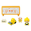 Hatsune Miku Rin Len Room Re-Ment Miniature Doll Furniture