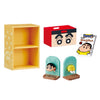 Crayon Shin Chan Room Re-Ment Miniature Doll Furniture