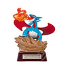 Pokemon Pocket Statue Dragon Type Re-Ment 3-Inch Collectible Toy