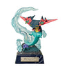 Pokemon Pocket Statue Dragon Type Re-Ment 3-Inch Collectible Toy