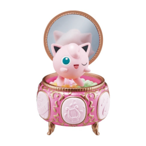 Pokemon Romantic Collection Re-Ment 3-Inch Collectible Toy