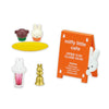 Miffy Little Cafe Series Re-Ment Miniature Doll Furniture