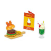 Miffy Little Cafe Series Re-Ment Miniature Doll Furniture