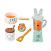 Miffy Natural Kitchen Re-Ment Miniature Doll Furniture