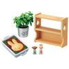 Miffy Natural Kitchen Re-Ment Miniature Doll Furniture