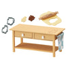 Miffy Natural Kitchen Re-Ment Miniature Doll Furniture