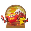 Pokemon Japanese Style Window Re-Ment 3-Inch Collectible Toy