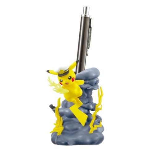 Pokemon DesQ Battle One Desk Anime Series Re-Ment 3-Inch Mini-Figure
