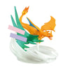 Pokemon DesQ Battle One Desk Anime Series Re-Ment 3-Inch Mini-Figure