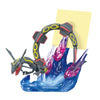 Pokemon DesQ Battle One Desk Anime Series Re-Ment 3-Inch Mini-Figure