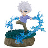 Hunter x Hunter DesQ Desktop Hunter Vol. 04 Re-Ment 3-Inch Miniature Toy