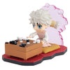 Hunter x Hunter DesQ Desktop Hunter Vol. 04 Re-Ment 3-Inch Miniature Toy