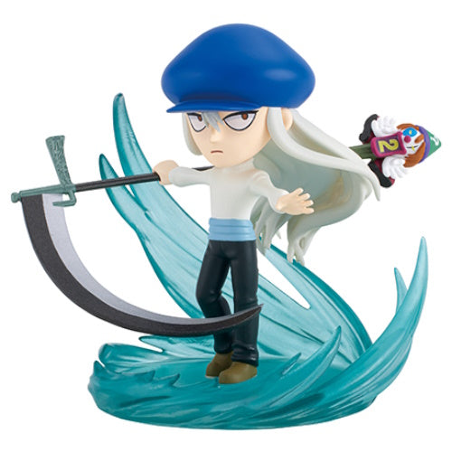 Hunter x Hunter DesQ Desktop Hunter Vol. 04 Re-Ment 3-Inch Miniature Toy