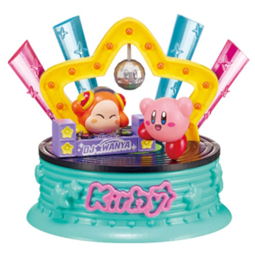 Kirby In Pop City Re-Ment 3-Inch Collectible Toy