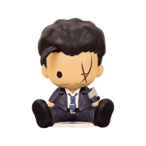 Detective Conan Petadoll Series Re-Ment 2-Inch Mini-Figure