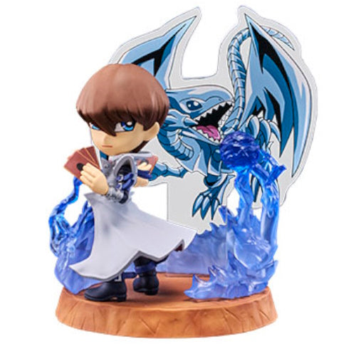 Yu-Gi-Oh Duel Monsters Duelist Figure Collection Re-Ment 3-Inch Collectible Toy