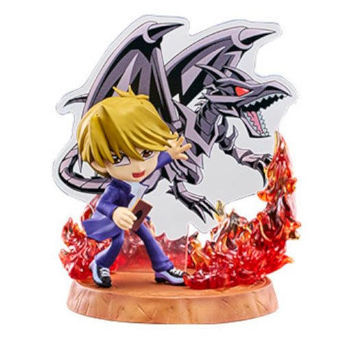 Yu-Gi-Oh Duel Monsters Duelist Figure Collection Re-Ment 3-Inch Collectible Toy