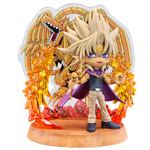 yu-gi-oh duel monsters Re-Ment – Yu-Gi-Oh! Duel Monsters – Duelist Figure Collection Box