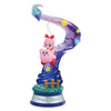 Kirby Swing Twinkle Traveler Series Re-Ment 3-Inch Collectible Toy