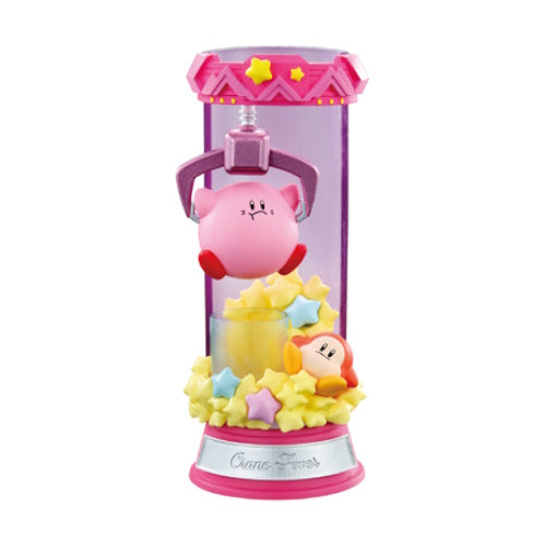 Kirby Swing Twinkle Traveler Series Re-Ment 3-Inch Collectible Toy