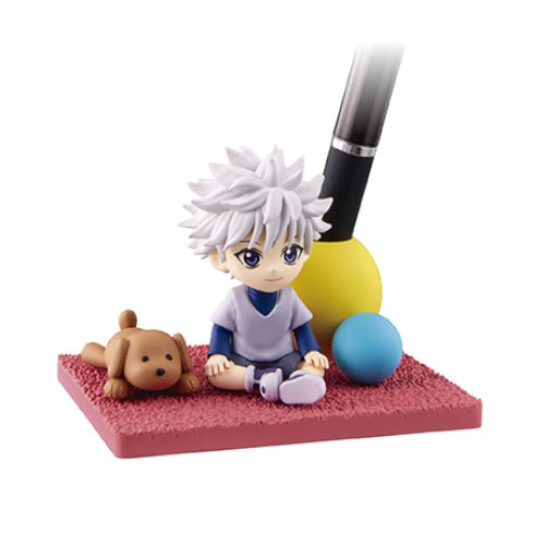 Hunter x Hunter DesQ Desktop Hunter Vol. 05 Re-Ment 3-Inch Miniature Toy