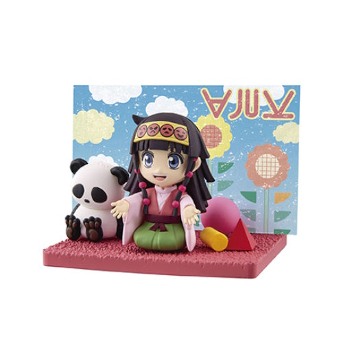 Hunter x Hunter DesQ Desktop Hunter Vol. 05 Re-Ment 3-Inch Miniature Toy