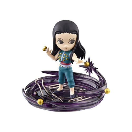 Hunter x Hunter DesQ Desktop Hunter Vol. 05 Re-Ment 3-Inch Miniature Toy