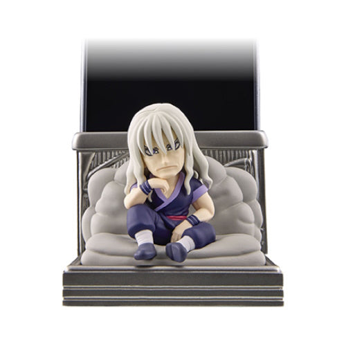 Hunter x Hunter DesQ Desktop Hunter Vol. 05 Re-Ment 3-Inch Miniature Toy