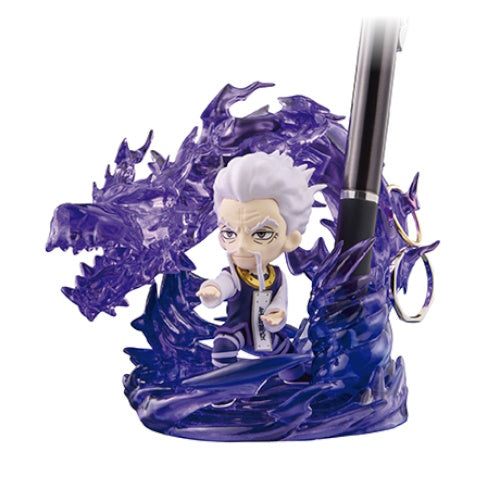 Hunter x Hunter DesQ Desktop Hunter Vol. 05 Re-Ment 3-Inch Miniature Toy