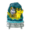 Pokemon Gemstone Shining Miracle Of Mystery Re-Ment 3-Inch Mini-Figure