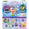 Pokemon Gemstone Shining Miracle Of Mystery Re-Ment 3-Inch Mini-Figure