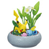 Pokemon Pocket Bonsai The Changing Seasons Vol. 03 Re-Ment 3-Inch Mini-Figure