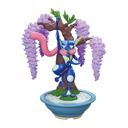Pokemon Pocket Bonsai The Changing Seasons Vol. 03 Re-Ment 3-Inch Mini-Figure