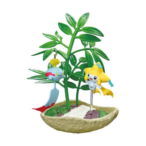 Pokemon Pocket Bonsai The Changing Seasons Vol. 03 Re-Ment 3-Inch Mini-Figure