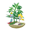 Pokemon Pocket Bonsai The Changing Seasons Vol. 03 Re-Ment 3-Inch Mini-Figure
