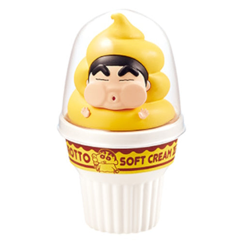 Crayon Shin Chan Snack Food Figure Series Re-Ment 3-Inch Mini-Figure