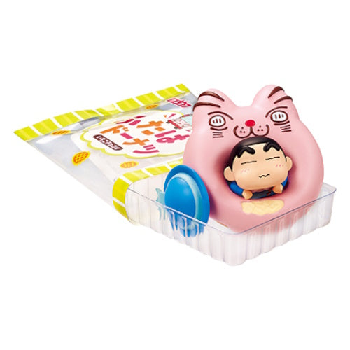 Crayon Shin Chan Snack Food Figure Series Re-Ment 3-Inch Mini-Figure