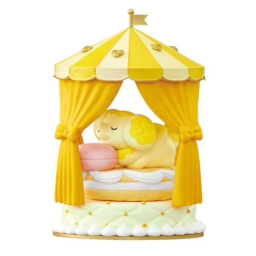Pokemon Nighty Night Series Re-Ment 3-Inch Mini-Figure