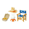 Miffy Picnic With Miffy Series Re-Ment Miniature Doll Furniture