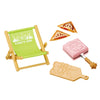 Kirby Of The Stars Starry Sky Camp Re-Ment Miniature Doll Furniture