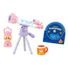 Kirby Of The Stars Starry Sky Camp Re-Ment Miniature Doll Furniture