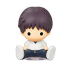 Evangelion Petadoll Series Vol. 01 Re-Ment 2.5-Inch Mini-Figure