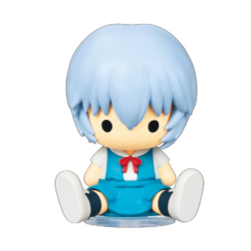 Evangelion Petadoll Series Vol. 01 Re-Ment 2.5-Inch Mini-Figure